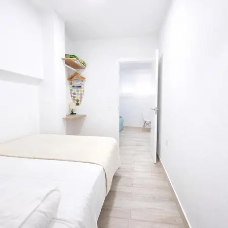 Puerta Cai I Апартаменти Коніль-де-ла-Фронтера