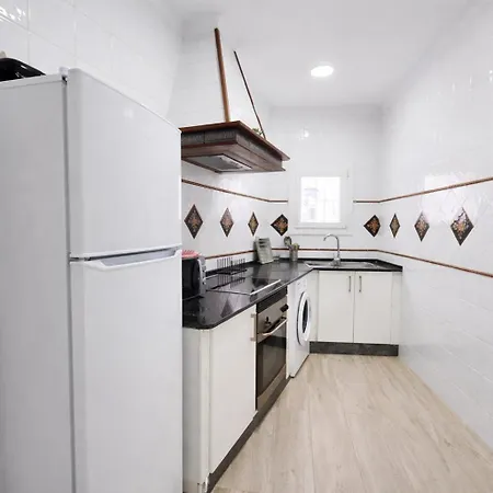 Puerta Cai I Апартаменти Коніль-де-ла-Фронтера