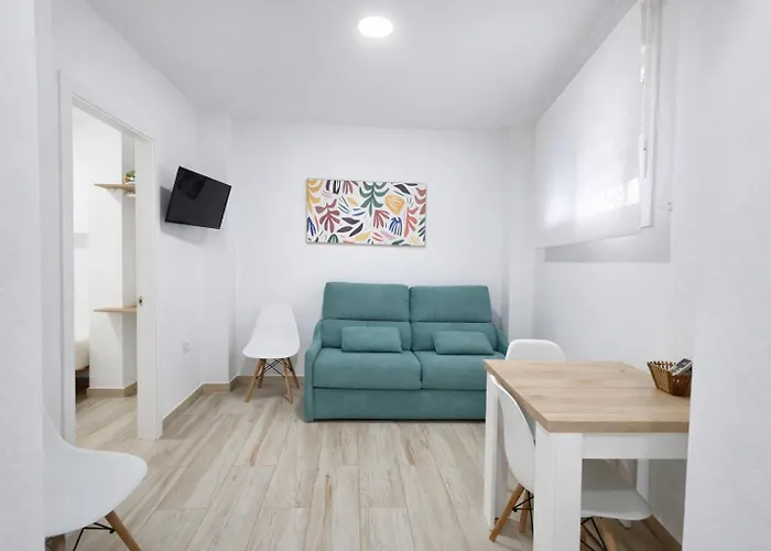 Puerta Cai I Апартаменти *