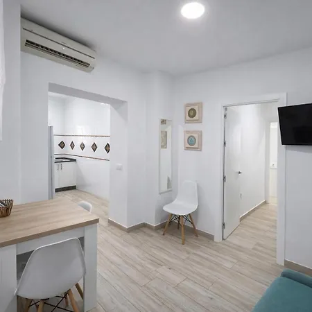 Διαμέρισμα Puerta Cai I Conil De La Frontera