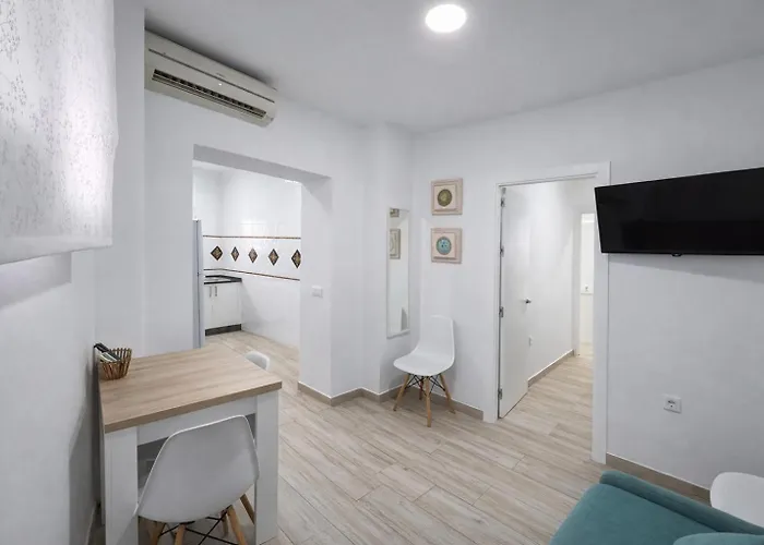 Διαμέρισμα Puerta Cai I Conil De La Frontera