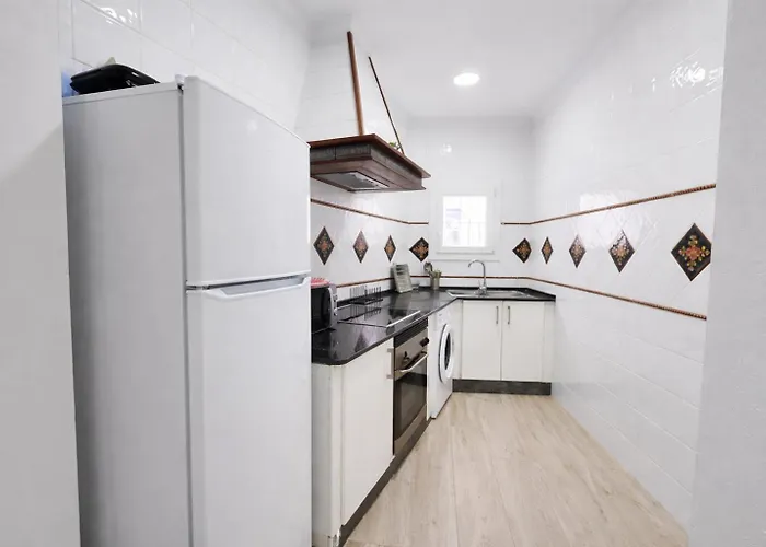 Puerta Cai I Διαμέρισμα Conil De La Frontera